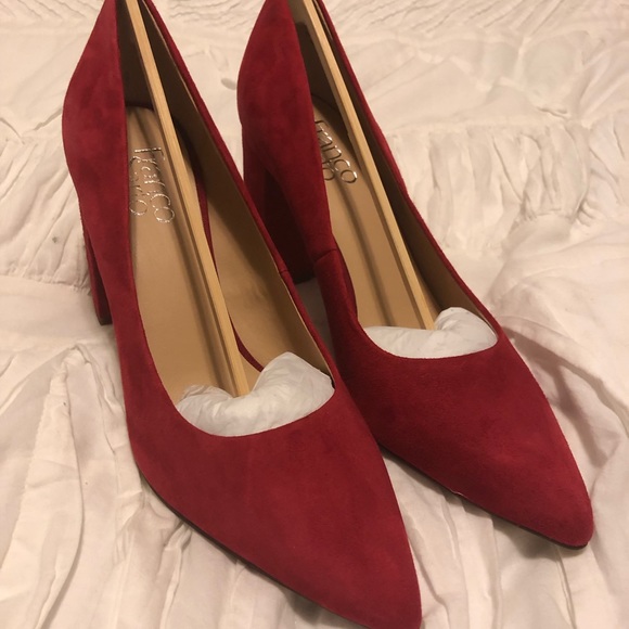 franco sarto palma pump